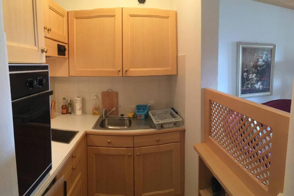 Apartamento Fantastico Monolocale In Siusi Sciliar Exterior foto