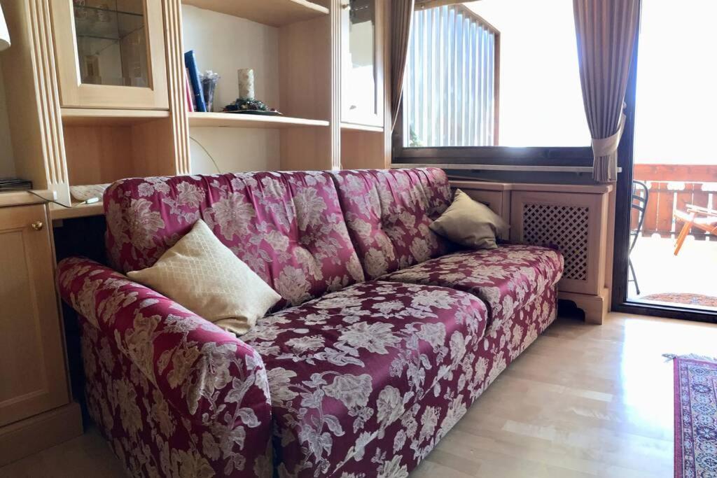 Apartamento Fantastico Monolocale In Siusi Sciliar Exterior foto