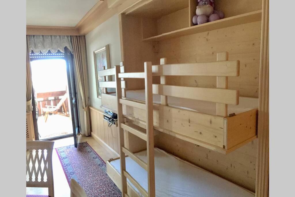 Apartamento Fantastico Monolocale In Siusi Sciliar Exterior foto