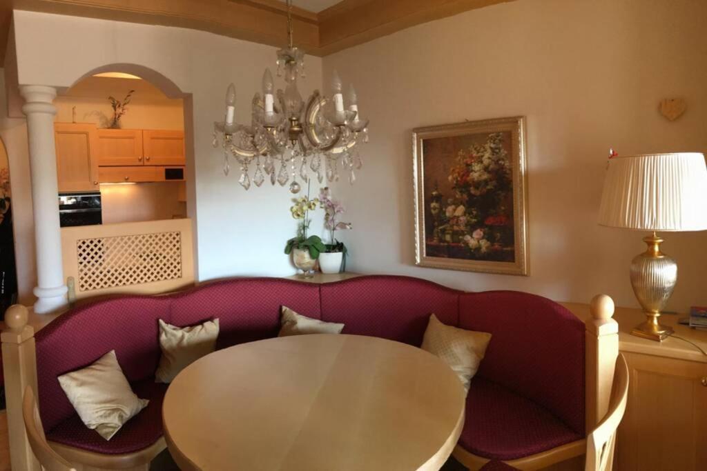 Apartamento Fantastico Monolocale In Siusi Sciliar Exterior foto